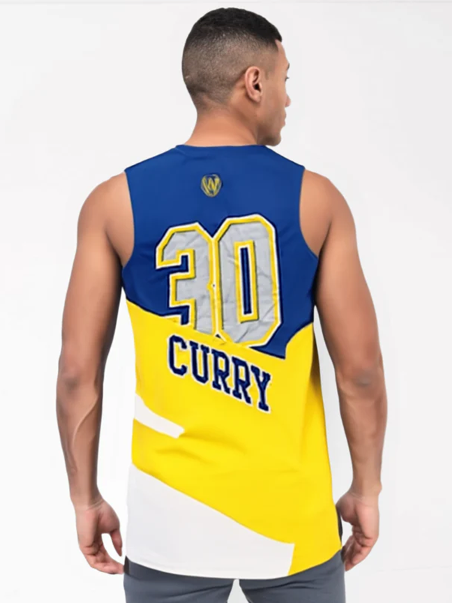 CAMISETA MANGA CORTA 30 CURRY
