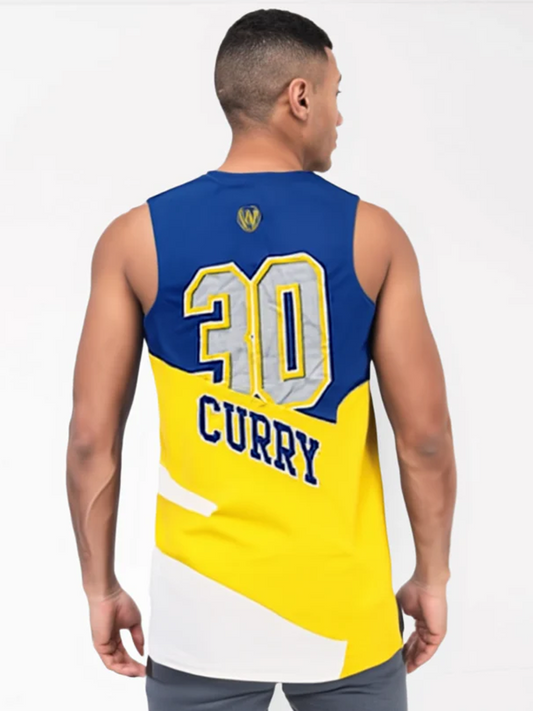 CAMISETA MANGA CORTA 30 CURRY