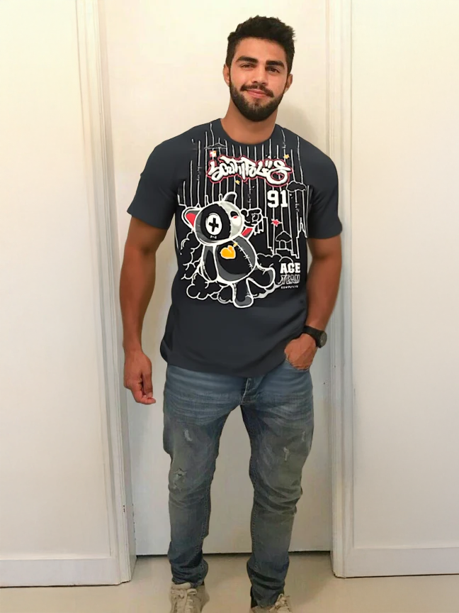 short sleeve shirt