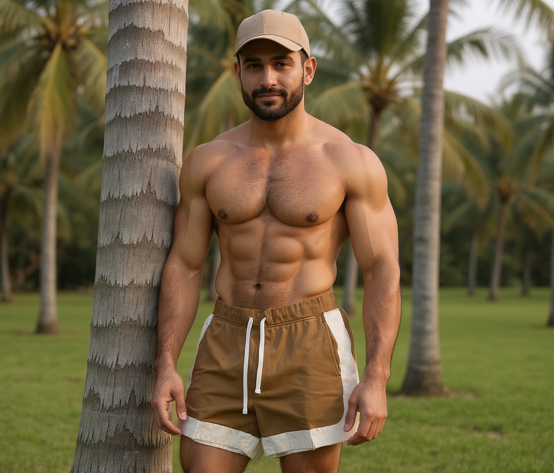 Pantalones cortos