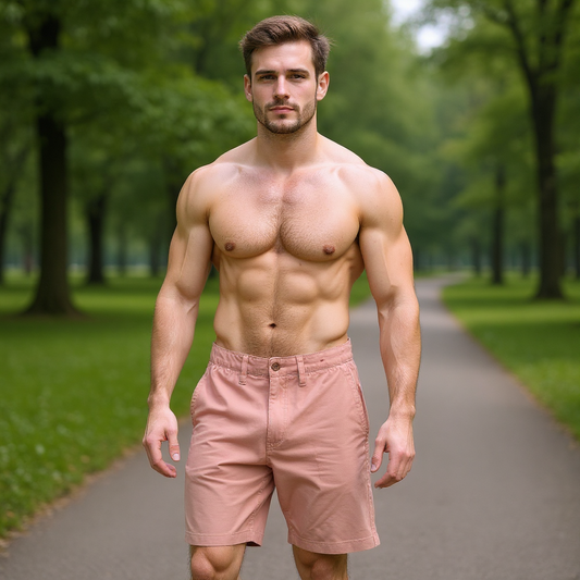 Pantalones Cortos