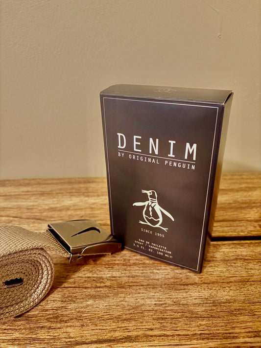 DENIM  by original Penguin