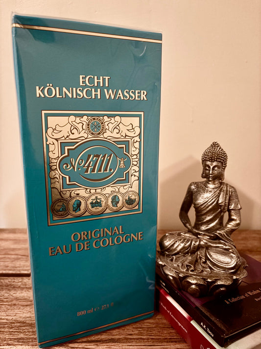 4711  Echt Kolnisch Wasser