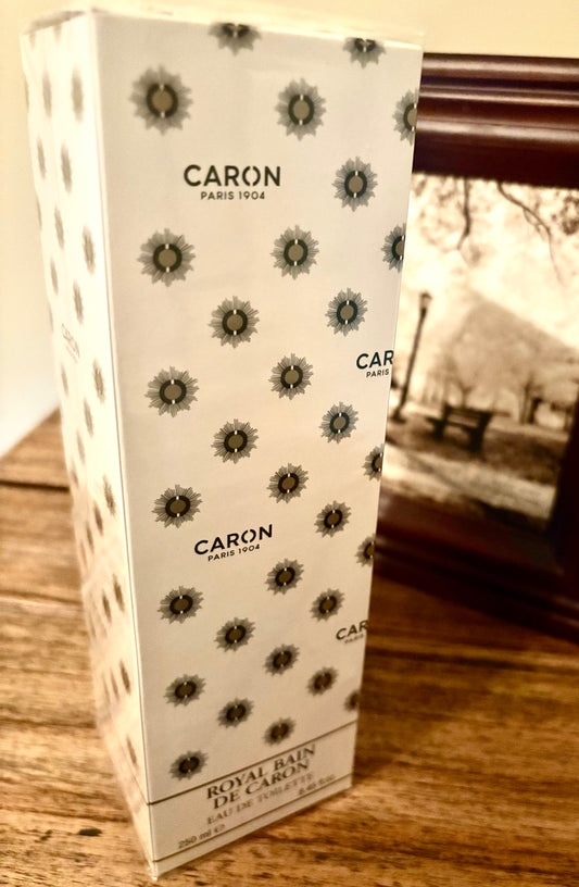 Royal Bain De CARON  Paris 1904