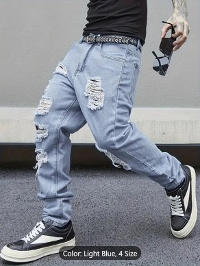 Jeans azul claro Fresh