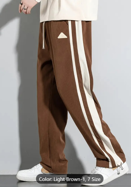 Jogger marrón claro Inu