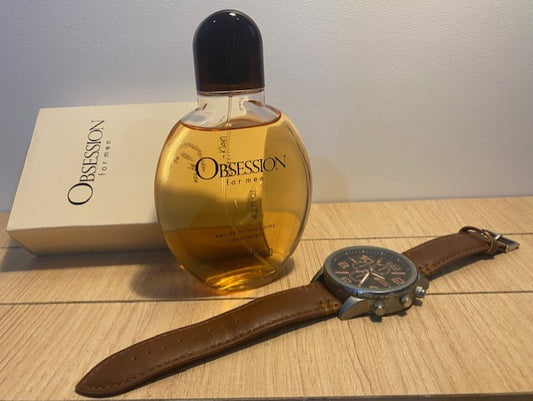 Obsession for men