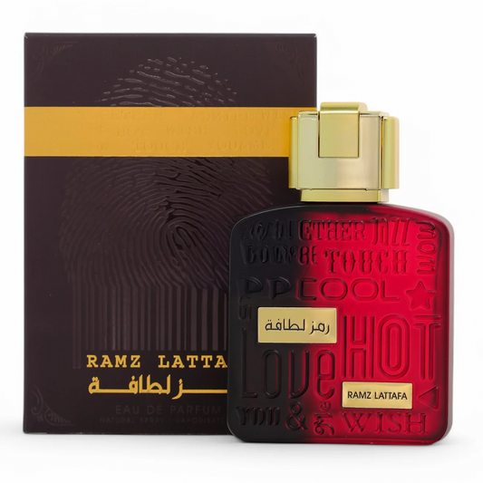 RAMZ LATTAFA GOLD