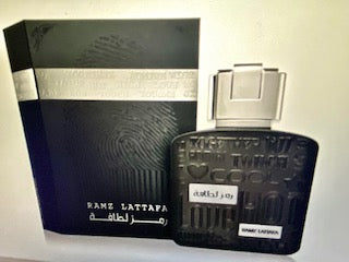 Ramz Lattafa Silver