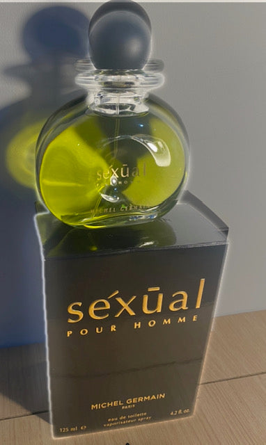 Sexual Pour Homme de Michael Germain