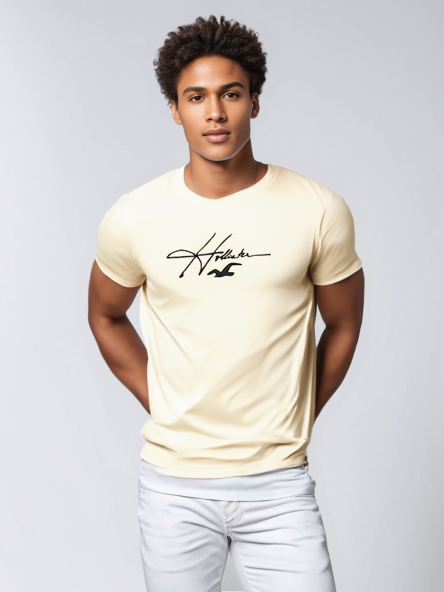 camiseta de manga corto