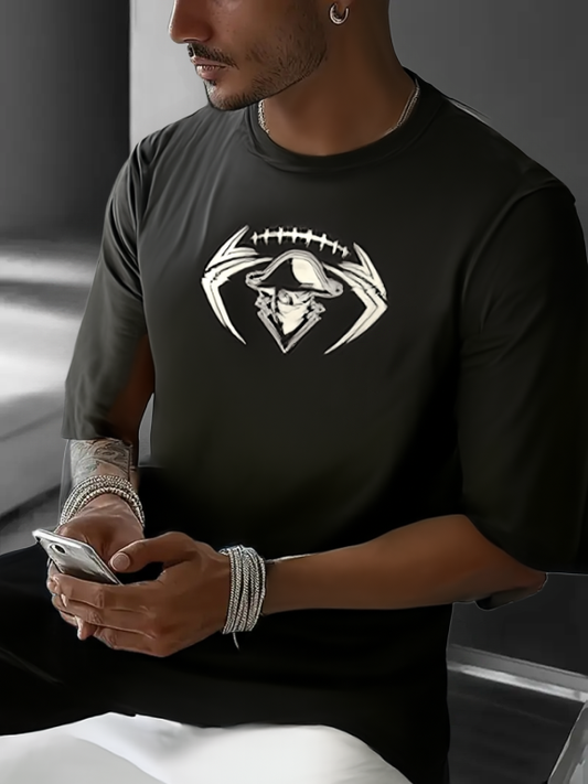 camiseta de manga corto
