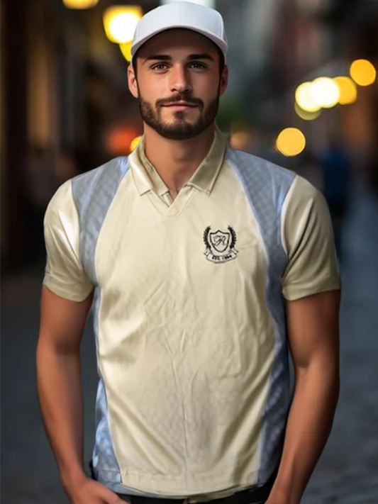 Camiseta de manga corta