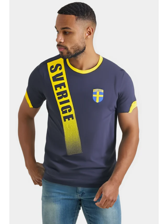 camiseta de manga corto