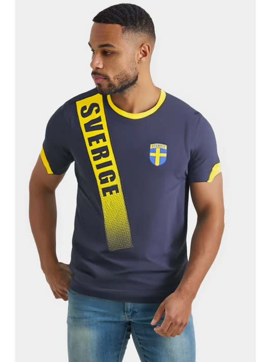 camiseta de manga corto