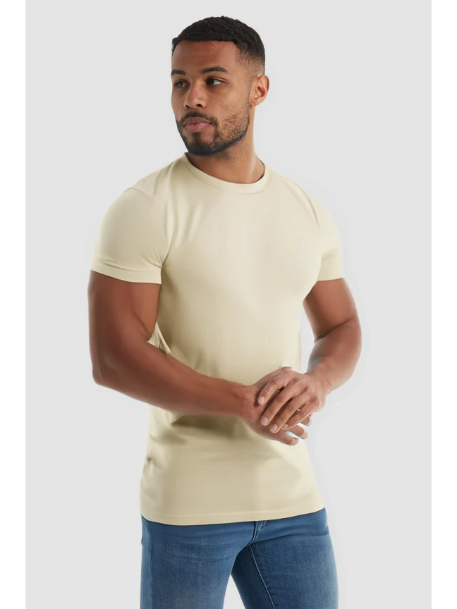 camiseta de manga corto