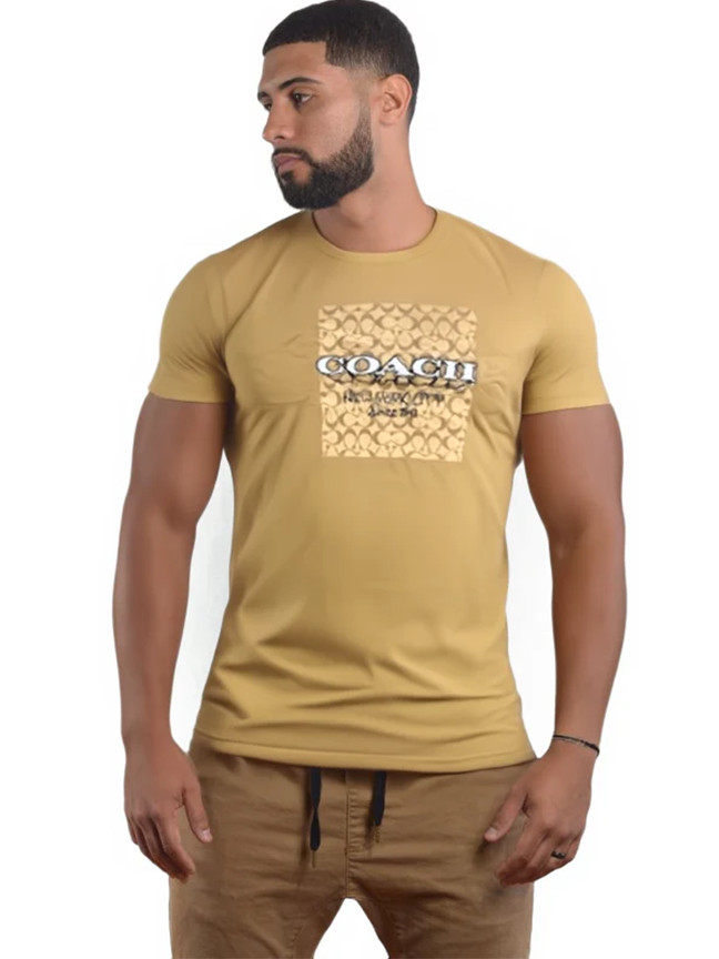 camiseta de manga corto