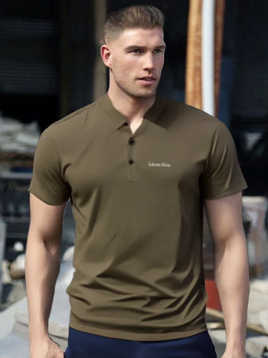 camiseta de manga corto