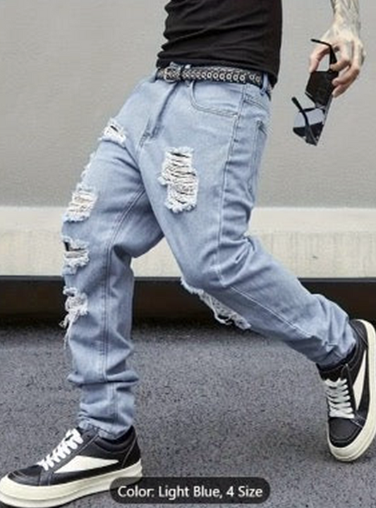 Jeans azul claro Fresh