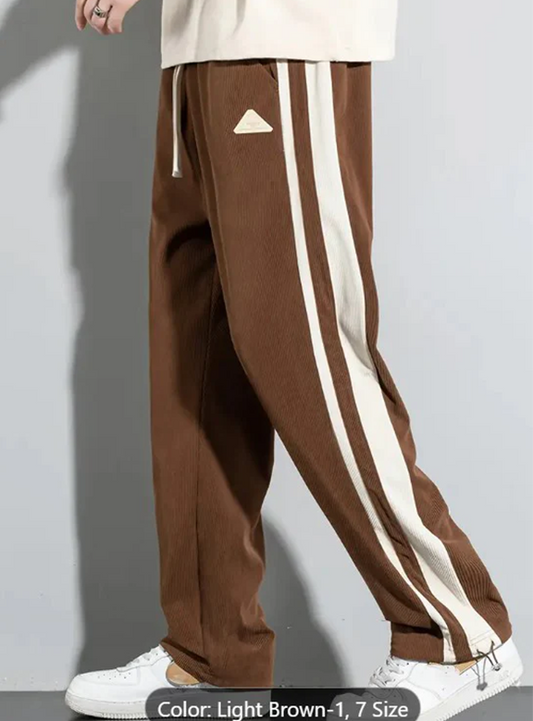 Jogger marrón claro Inu