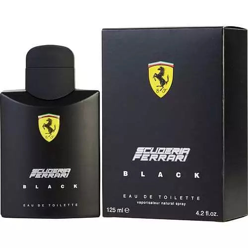 FERRARI "Negro"