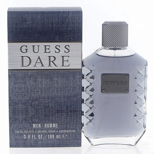 GUESS DARE