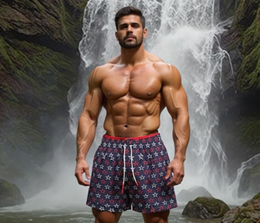 Pantalones Cortos