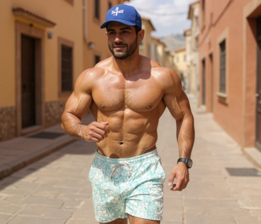 Pantalones Cortos